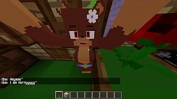Afspelen Minecraft - jenny mod update 1.3.2 bia de teddybeer