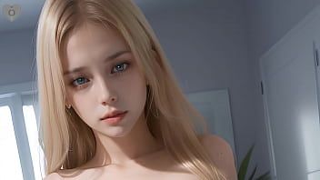 Afspelen Stiefzus is heet, "waarom neuk je haar niet in de badkamer?" pov - ongecensureerde hyperrealistische hentai joi, met automatische geluiden, ai [promovideo]
