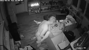 चलाएँ 20 यो टीन गर्ल गड़बड़ थ्रीवे में the ऑफिस