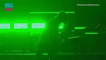 play The Strokes - live beim lollapalooza 2022