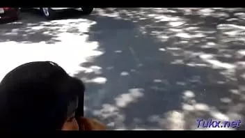 Reproducir Escena de montar a caballo con un ídolo lujurioso