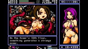 Reproduzir Gameplay the tower of succubus - 13° a 25° andar