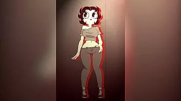 Putar Betty boop ingin Anda melakukan gerakan, bukan gila