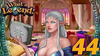 play なんという伝説 - ep. 44 - 私はいつもエッチなプリンセスの助けが必要です