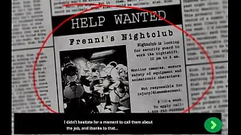 Riproduci Serate fap al frenni [gioco hentai porno] ep.1 impiegato che scopa le spogliarelliste animatronics viene peccato e licenziato