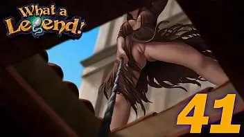 Riproduci Che leggenda - ep. 41 - La fica dell'elfo è così fastidiosa...