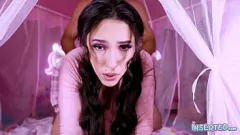 play Hardcore-Vergnügen: Die multiplen Orgasmen der zierlichen Selena Ivy im POV
