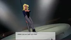 Redare Supereroii dezlănțuiți Dominatrix: aventuri sexuale hardcore în universul DC Comics