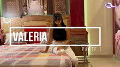 play Peruvian Amateur Teen Valeria Gets Wet and Wild in Casting Interview