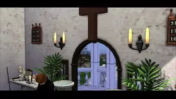 Reproducir Joven sacerdote se folla a una monja en la iglesia parte 1 - cuentos para adultos / serie de cuentos