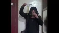 play Crossdressing Sissy Bi-Sexual's Real Amateur Video: Me encanta lo que más me gusta