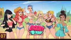 Redare Ferma de cizme nutaku: o fantezie Hentai MILF și roșcată, partea 07