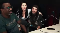 Redare Get Out Up și Personal cu vedete porno Monica Lima și Rafael pe ZL Podcast