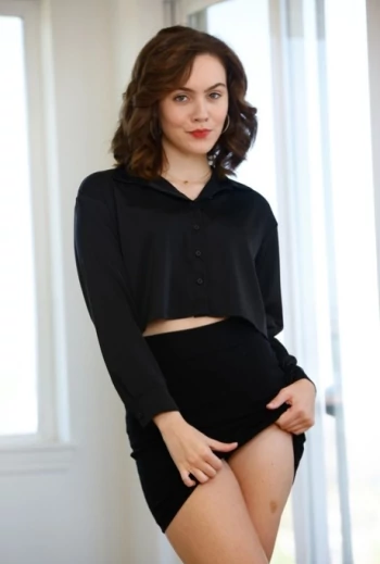 色情明星 Freya Parker