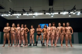 Pornoster Miss Latin Rain
