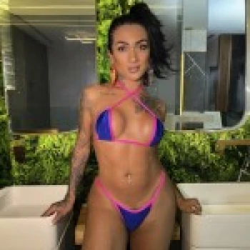 色情明星 Nathalia Fontes